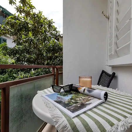 Urban Studios Makarska Exteriör bild