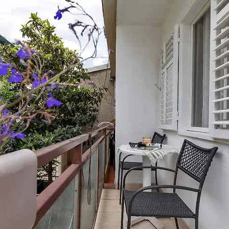 Urban Studios Makarska Exteriör bild