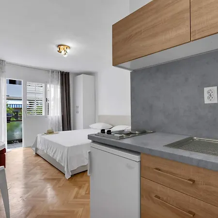 Urban Studios Makarska Exteriör bild