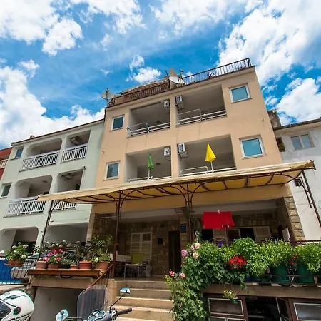 Urban Studios Makarska Exteriör bild